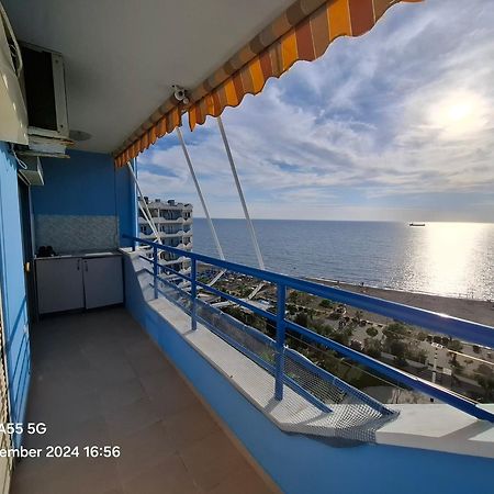 Nada Seaview Apartment Shëngjin Esterno foto
