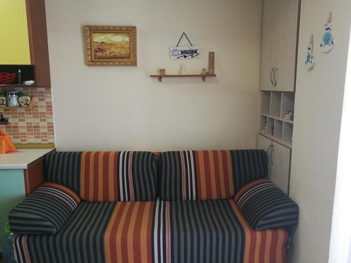 Nada Seaview Apartment Shëngjin Esterno foto