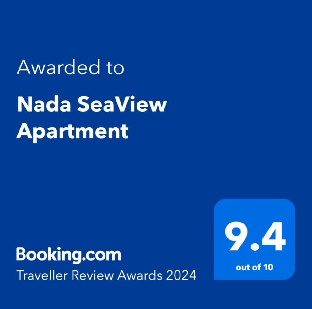 Nada Seaview Apartment Shëngjin Esterno foto