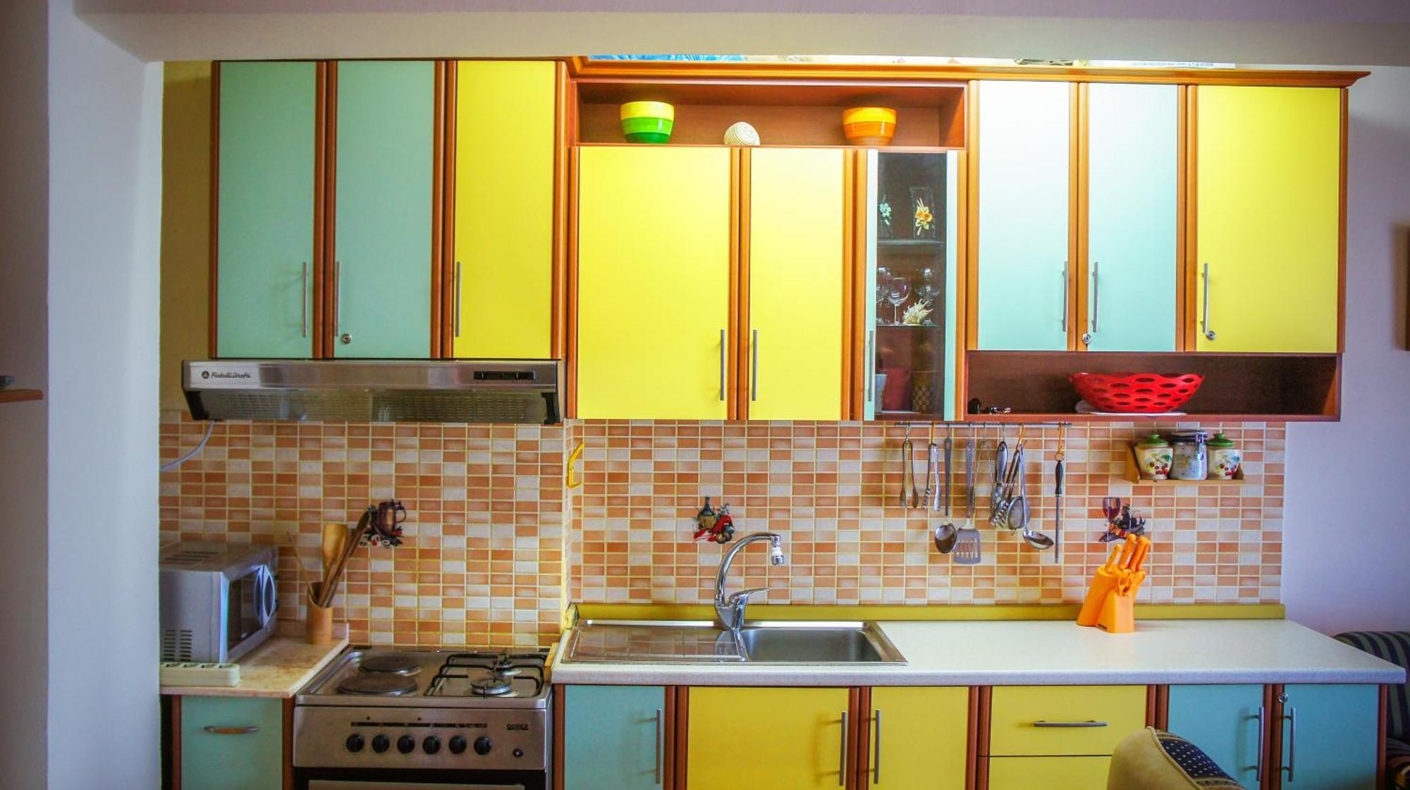 Nada Seaview Apartment Shëngjin Esterno foto