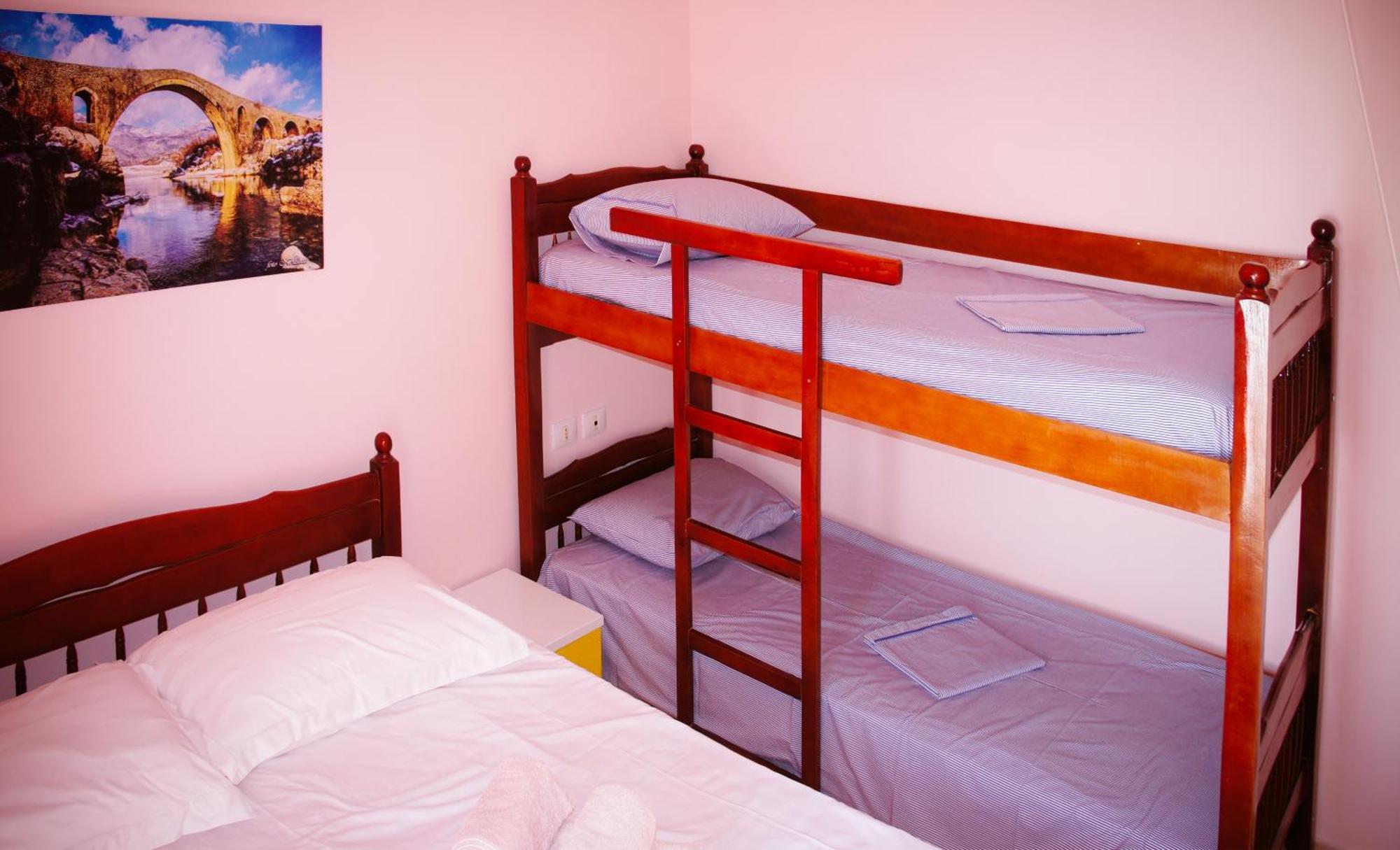 Nada Seaview Apartment Shëngjin Esterno foto