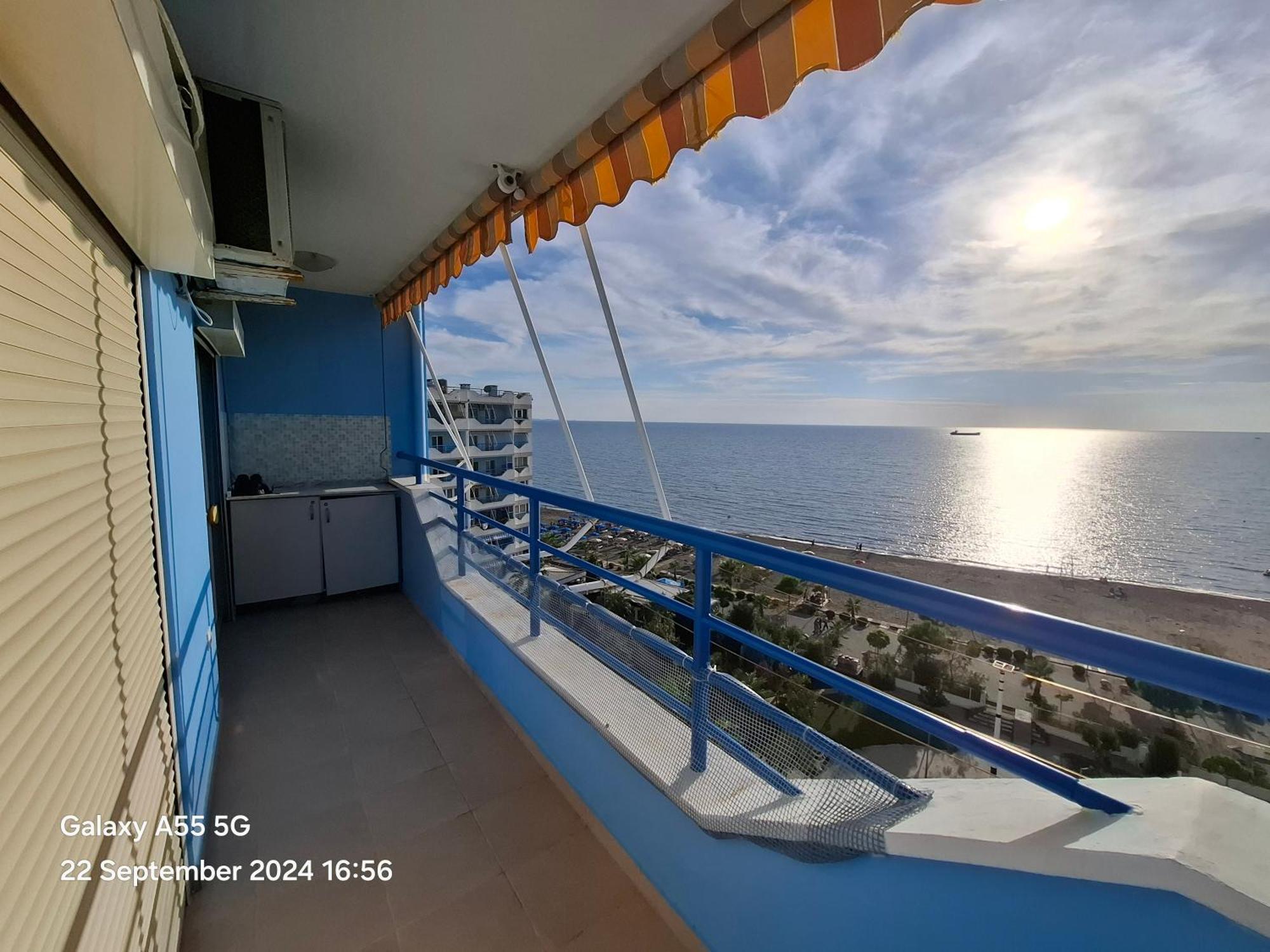Nada Seaview Apartment Shëngjin Esterno foto
