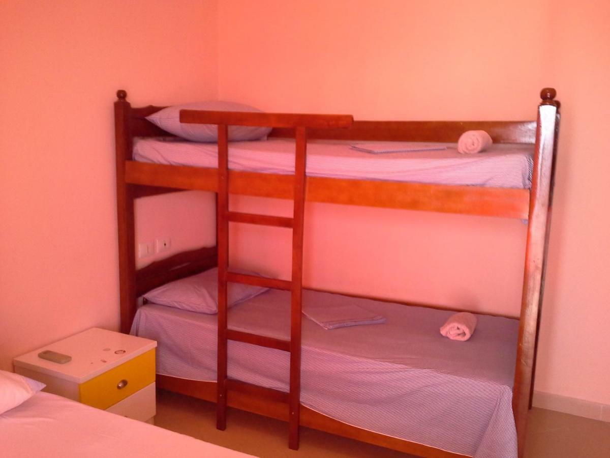Nada Seaview Apartment Shëngjin Esterno foto
