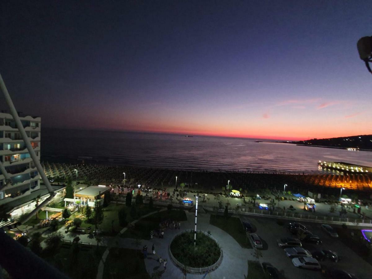 Nada Seaview Apartment Shëngjin Esterno foto