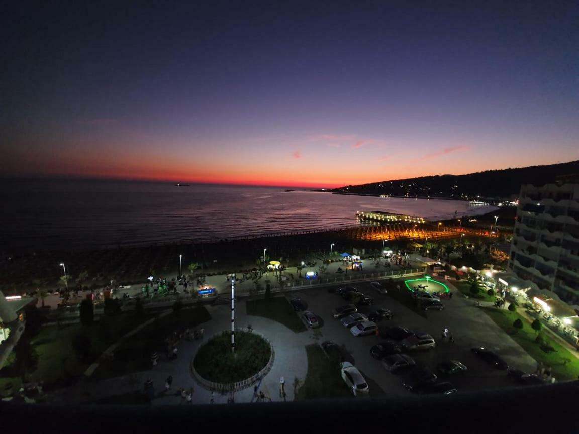 Nada Seaview Apartment Shëngjin Esterno foto